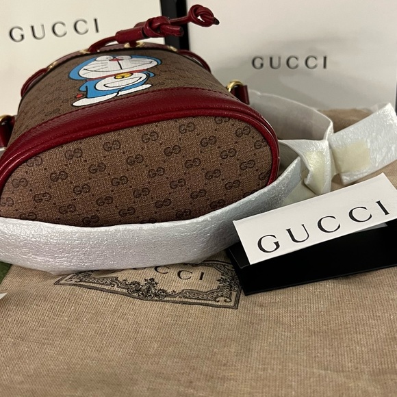 Authentic Gucci Doraemon Collection Brand New - Picture 2 of 8